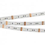 Светодиодная лента Arlight RT 2-5000 12V RGB 2x (5060, 300 LED, LUX)