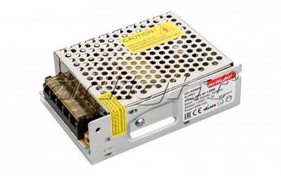 

022075 Блок питания APS-60-12BM (12V, 5A, 60W) Arlight