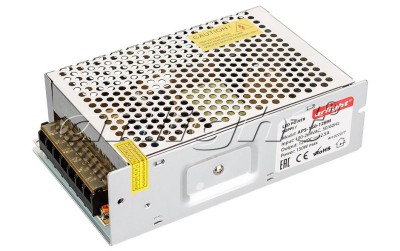 

022077 Блок питания APS-150-12BM (12V, 12.5A, 150W) Arlight