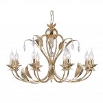 Подвесная люстра Arti Lampadari Arosio E 1.1.8 G