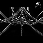 Люстра подвесная Arte lamp A1035LM-8CC Logico