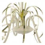 Подвесная люстра Arte lamp A1309LM-5WC Cinta