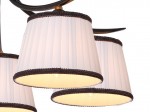 Люстра подвесная Arte lamp A5133LM-5BR Irene