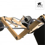 Подвесная люстра Arte lamp A5700LM-8BK Pinoccio 