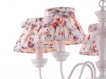 Подвесная люстра Arte lamp A7020LM-5WH Bambina