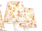 Люстра подвесная Arte lamp A9212LM-5WH Provence