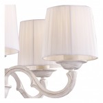 Подвесная люстра Arte lamp A9395LM-5WG Alba