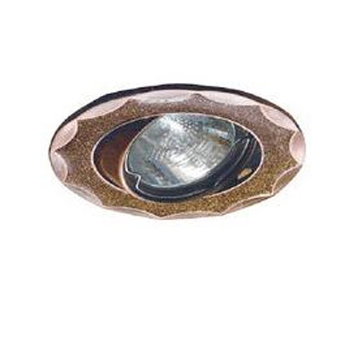 Светильник встраиваемый Artpole RIF 51 01 Orange/R (арт.4565) Светильник встраиваемый Artpole RIF 51 01 Orange/R (арт.4565)