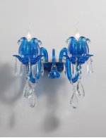 Lucia Tucci Ashanti W1250.2 blu Светильник