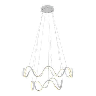 Подвесной светодиодный светильник Arti Lampadari Azzuro L 1.5.78 W Подвесной светодиодный светильник Arti Lampadari Azzuro L 1.5.78 W