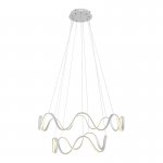 Подвесной светодиодный светильник Arti Lampadari Azzuro L 1.5.78 W