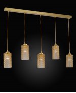 Светильник Reccagni angelo B 10030/5