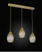 Светильник Reccagni angelo B 10033/3