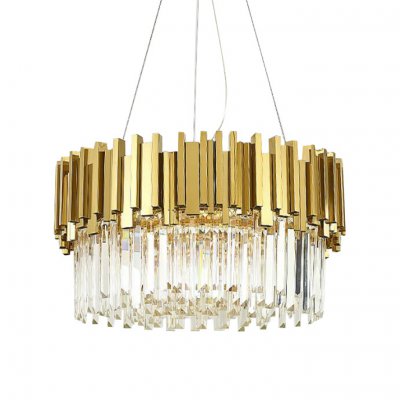 

Люстра Barclay L10 brass B007-580 L10 brass Delight, B007-580 L10 brass