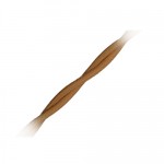 B1-422-716-50 (B1-422-716) BIRONI Витой провод 2*0,75 ,цвет капучино