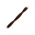 B1-424-72-50 (B1-424-72) BIRONI Витой провод 2*1,5 ,цвет коричневый