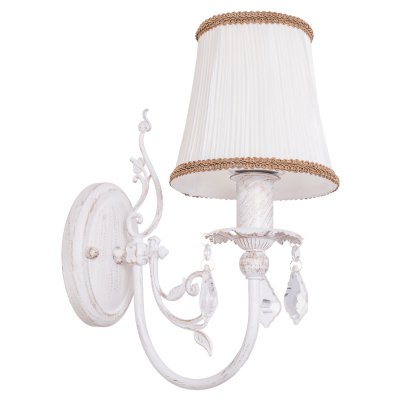 Светильник Ben Crezo B11017/1wFGD WT