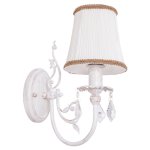 Светильник Ben Crezo B11017/1wFGD WT