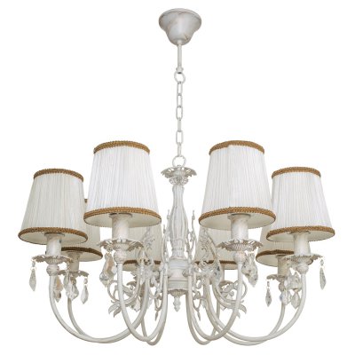 Светильник Ben Crezo B11017/8FGD WT