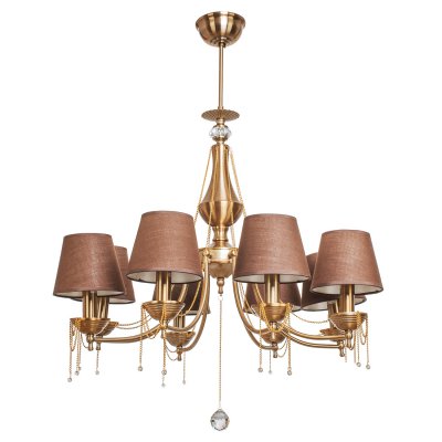 Светильник Ben Crezo B11019/8GD Светильник Ben Crezo B11019/8GD