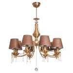 Светильник Ben Crezo B11019/8GD