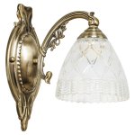 Светильник Ben Crezo B11020/1wAB