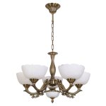 Светильник Ben Crezo B11021/5AB