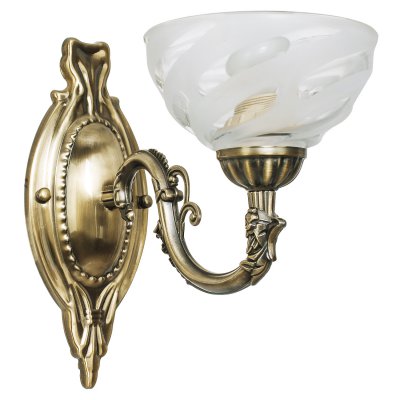 Светильник Ben Crezo B11023/1wAB+WOOD Светильник Ben Crezo B11023/1wAB+WOOD