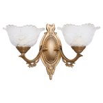 Светильник Ben Crezo B11024/2wBRASS