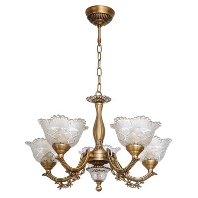 Светильник Ben Crezo B11024/5BRASS