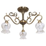 Светильник Ben Crezo B11025/3AB CL