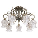 Светильник Ben Crezo B11025/7AB CL