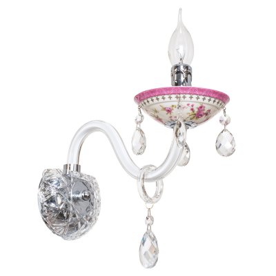 Светильник Ben Crezo B11027/1wCR WT