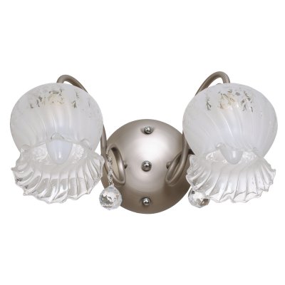 Светильник Ben Crezo B11030/2wSN WT Светильник Ben Crezo B11030/2wSN WT