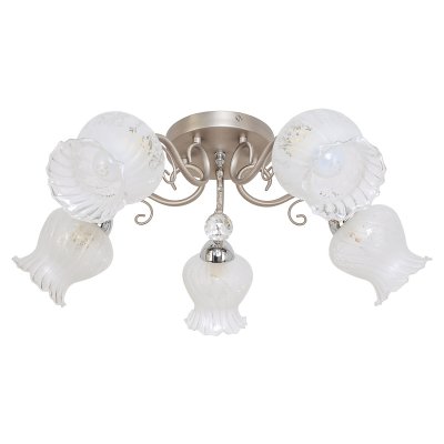 Светильник Ben Crezo B11030/5SN WT Светильник Ben Crezo B11030/5SN WT