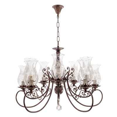 Светильник Ben Crezo B11031/5+5CF Светильник Ben Crezo B11031/5+5CF