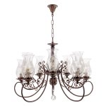 Светильник Ben Crezo B11031/5+5CF