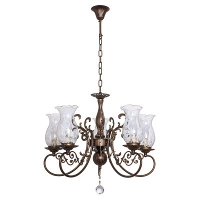 Светильник Ben Crezo B11031/5BGD WT Светильник Ben Crezo B11031/5BGD WT