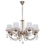 Светильник Ben Crezo B11032/8AB WT