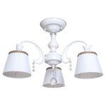 Светильник Ben Crezo B11033/3WT WT