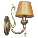 Светильник Ben Crezo B11036/1wABP BRW