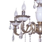 Светильник Ben Crezo B11037/5AB