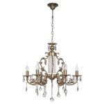 Светильник Ben Crezo B11038/6AB