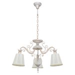 Светильник Ben Crezo B11040/3WG WT