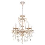 Светильник Ben Crezo B11041/5WG WT