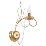 Светильник Ben Crezo B11042/1wFGD WT