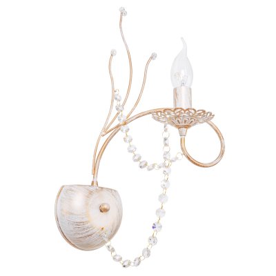 Светильник Ben Crezo B11042/1wWG WT