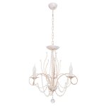 Светильник Ben Crezo B11042/3WG WT