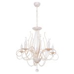 Светильник Ben Crezo B11042/5WG WT