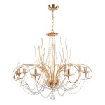 Светильник Ben Crezo B11042/8FGD WT